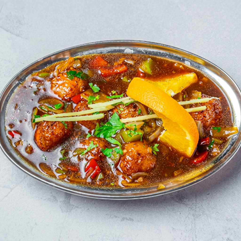 Wok Vegane Spezialitäten