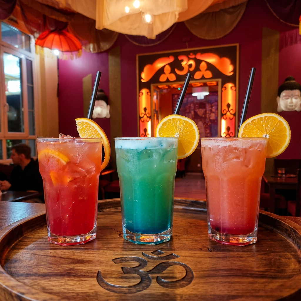 Kindercocktails