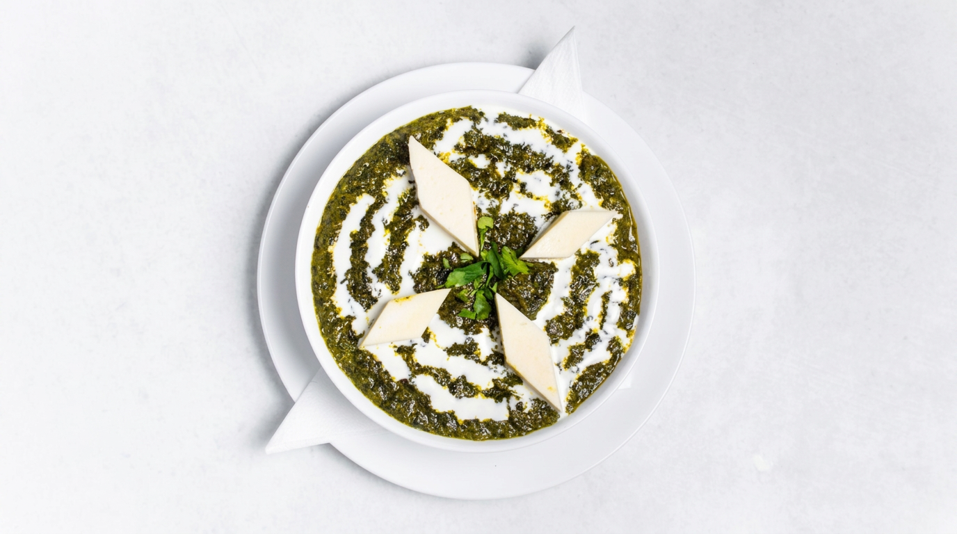 Indische Vegetarische Spezialitäten