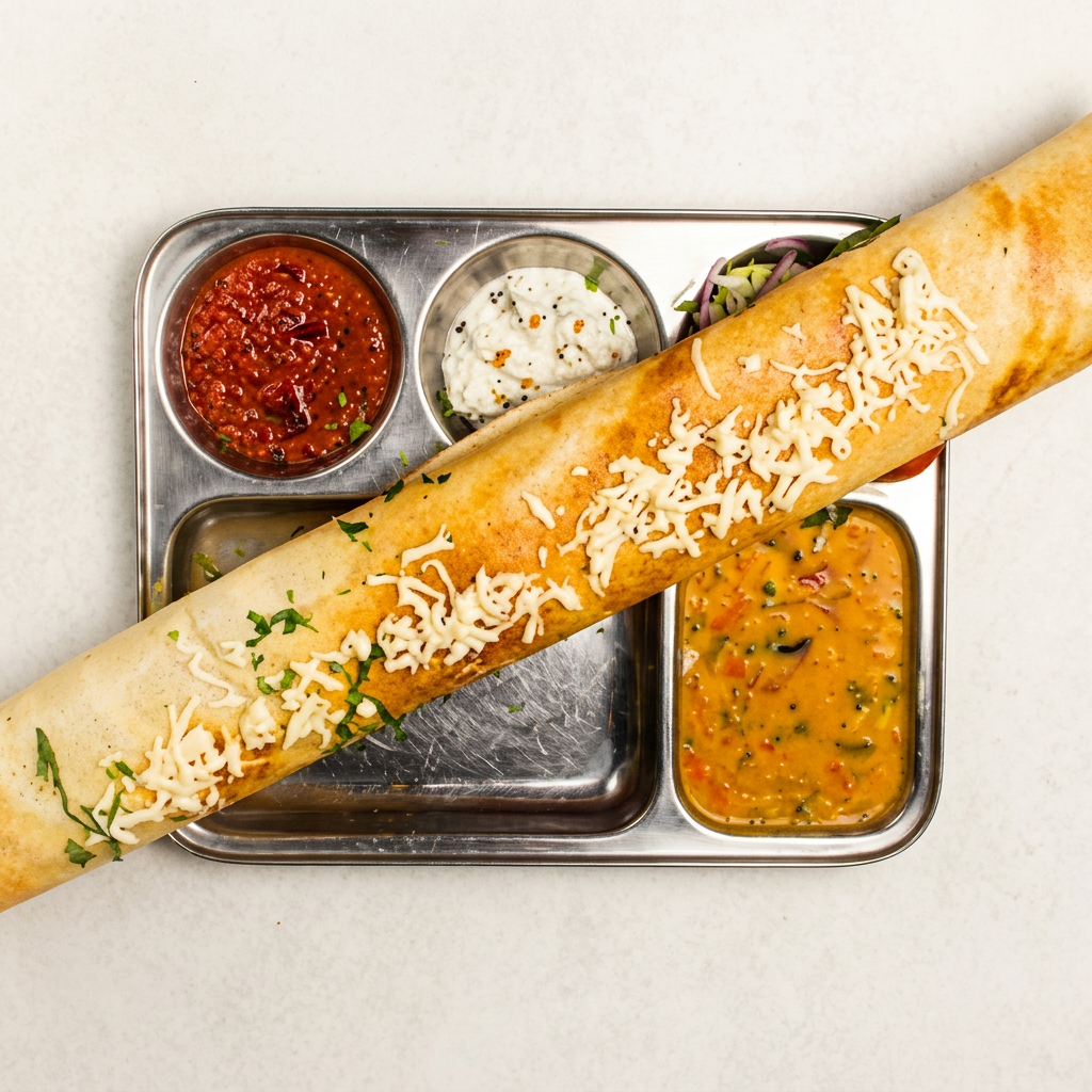 Masala Dosa