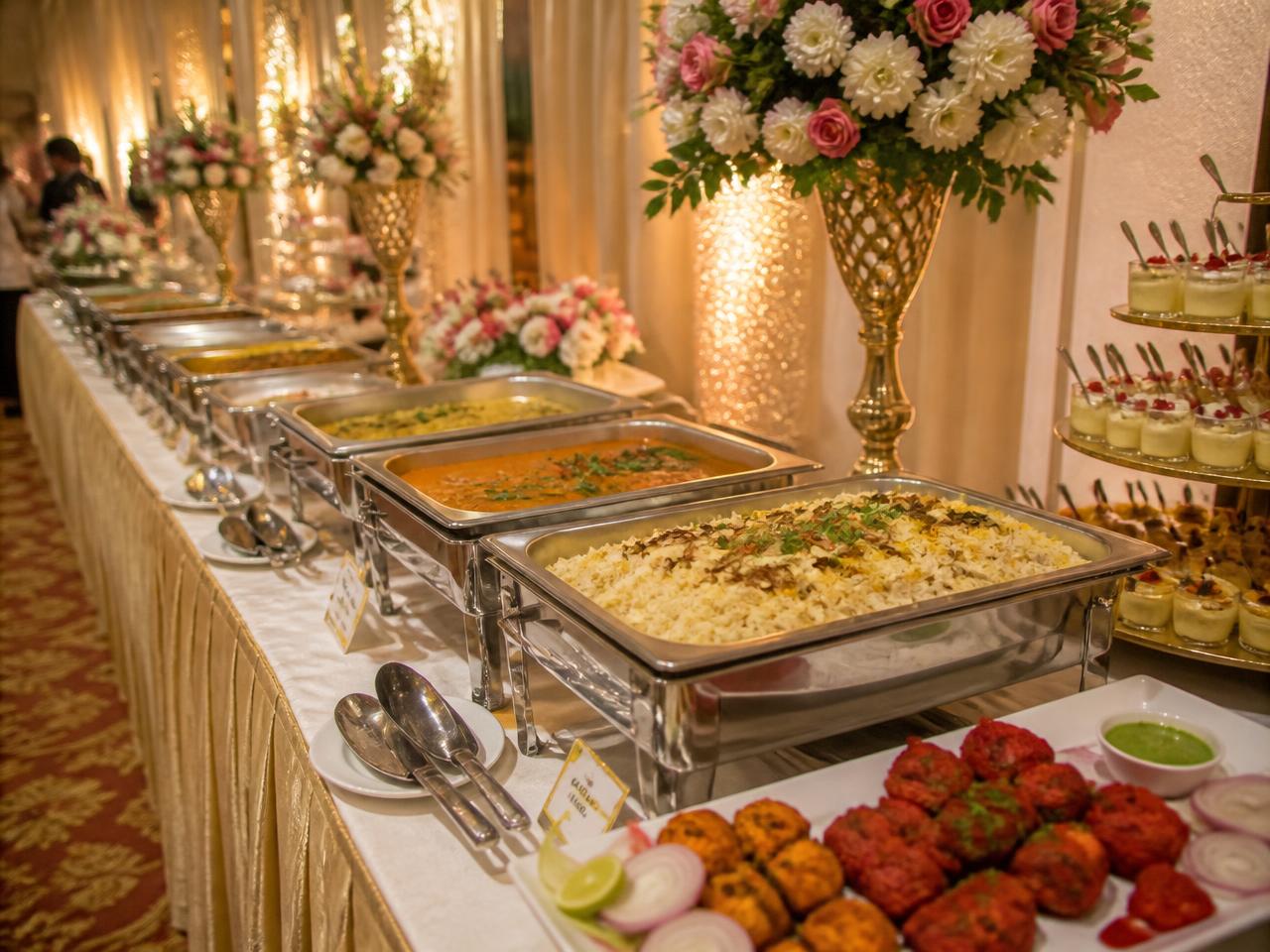 Events & Catering