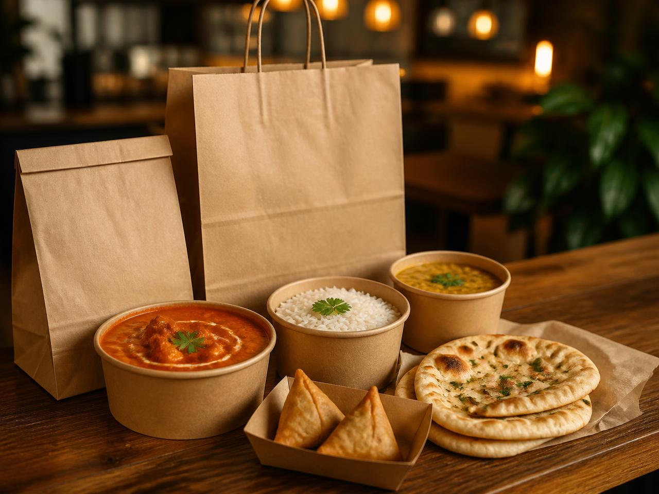 Takeaway & Lieferung
